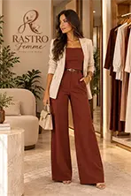 Look Rastro Femme 1